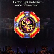 A new world record Electric Light Orchestra CD