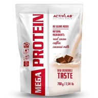 Odżywka białkowa koncentrat białka - WPC Activlab proszek 700 g smak czekoladowo-kokosowy