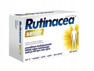Suplement diety Aflofarm Rutinacea Senior tabletki 180 szt.