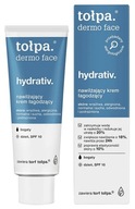 Krem nawilżający do twarzy Tołpa dermo face hydrativ 10 SPF na dzień 40 ml