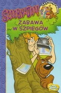 Scooby Doo! Czytamy razem. Zabawa w szpiegów Praca zbiorowa