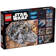 LEGO Star Wars 75105 Millennium Falcon