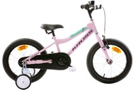 Rower dziecięcy Kross Mini 3.0 koło 16 " różowy