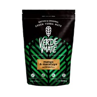 Yerba Mate Verde Mate Green Mango & Maracuya 500 g