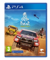 Dakar Desert Rally Sony PlayStation 4 (PS4)