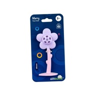 CSÖRGŐ VIDÁM VIRÁG LILA