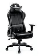 Fotel gamingowy Diablo Chairs X-One 2.0 ekoskóra czarny
