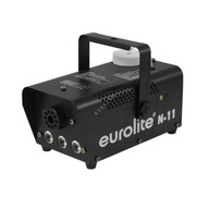 Eurolite N11 Led Hybrid Amber - generátor dymu