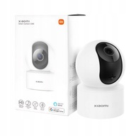 KAMERA IP WEWNĘTRZNA 360 STOPNI OBROTOWA WIFI DO DOMU WYKRYWANIE RUCHU