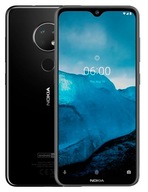 Smartfon Nokia 6.2 4 GB / 32 GB 4G (LTE) czarny