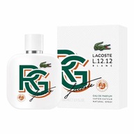 Lacoste Eau de Lacoste L.12.12 Blanc Roland Garros 100ml EDP