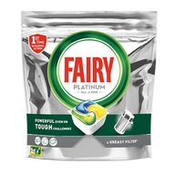 28x Fairy Platinum Plus All In One Dishwasher Tablets (2 Packs of 14)