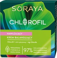 SORAYA CHLOROFIL NAWILŻAJĄCY KREM BALANSUJĄCY 50 ML