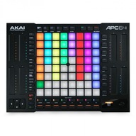 DJ TECHTOOLS - MIDI Fighter 64 Black - Sklep muzyczny Supersound