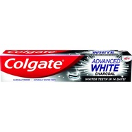 Pasta do zębów Colgate Advanced White Charcoal 75 ml
