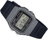 Casio zegarek męski F-91WM-1B Retro Sport