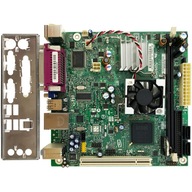 INTEL D945GCLF2D ATOM 330 100% OK ^sV w Żórawina - Sklep
