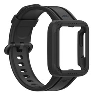 Pasek GSM Hurt do Xiaomi Mi Watch Lite BHR4357GL, Xiaomi Redmi Watch 2 Lite 21mm czarny