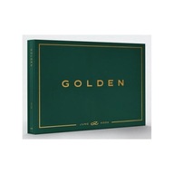 GOLDEN JUNG KOOK CD