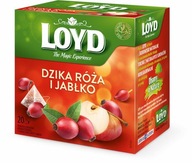 Herbata owocowa ekspresowa Loyd 40 g