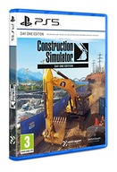 Construction Simulator - Day 1 Edition - PS5 Sony PlayStation 5 (PS5)