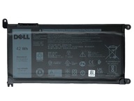 Bateria do laptopów Dell oryginał litowo-jonowa 3500 mAh Dell