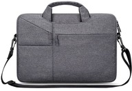 Tech-Protect Pocketbag 15"-16" dark grey