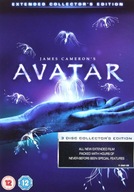 Avatar płyta DVD