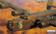 Academy 12584 USAAF B-24H Liberator Zodiac 1:72