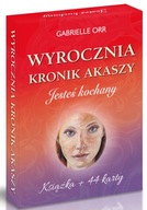 Wyrocznia Kronik Akaszy Gabrielle Orr