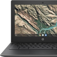 Laptop HP Chromebook 11A G8 A4-9120C 4GB 16GB szary 11,6" AMD A4 4 GB / 16 GB szary