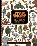 Star Wars Alien Archive: An Illustrated Guide to the Species of the Galaxy Egmont Publishing UK