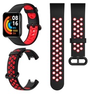 Pasek Vanfone do Xiaomi Redmi Watch 2 Lite czerwony