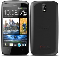 Smartfon HTC Desire 500 1 GB / 4 GB 3G czarny