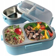 LUNCHBOX ŚNIADANIÓWKA TERMOS OBIADOWY POJEMNIK TERMICZNY NA