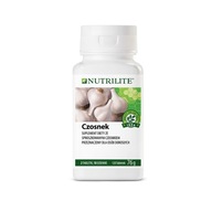 Suplement diety ze sproszkowanym czosnkiem Nutrilite tabletki 120 szt.