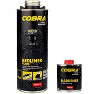 Powłoka ochronna Novol Cobra Bedliner 600 ml