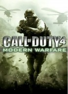 Call of Duty 4 Modern Warfare PEŁNA WERSJA STEAM PC