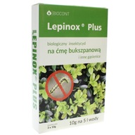 Lepinox Plus 30g Gąsienice Ćmy Bukszpanowej 300m2