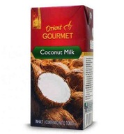 Prírodné kokosové mlieko 1000 ml
