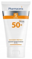 Pharmaceris S SUN BODY PROTECT Barierowy balsam SPF 50+ 150ml