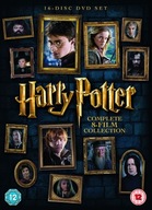 Harry Potter - The Complete Collection płyta DVD