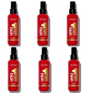 REVLON UNIQ ONE KURACJA REGENERUJĄCA NAWILŻAJĄCA WŁOSY SUCHE 6X 150ML