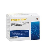 Omegan 750 Intercell 120 kaps.