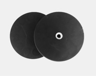 Neodymový magnetický držiak D88L-1 gumená guma