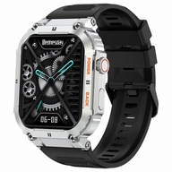 Smartwatch Gravity GT6 czarny
