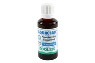 Zoolek Aquaclar klaruje wodę i usuwa glony 30ml