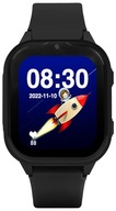 Smartwatch dla dzieci Garett Kids Sun Ultra 4G czarny