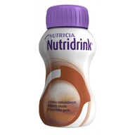 Napoje czekoladowe Nutricia Nutridrink 4 x 125 ml