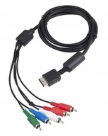 Zestaw kabli 2-Tech HD A/V do konsoli PS2
